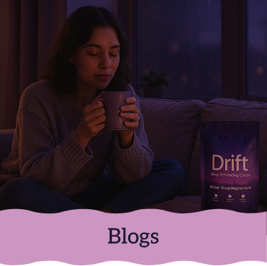 Why Cocoa Before Bed? The Science Behind Drift