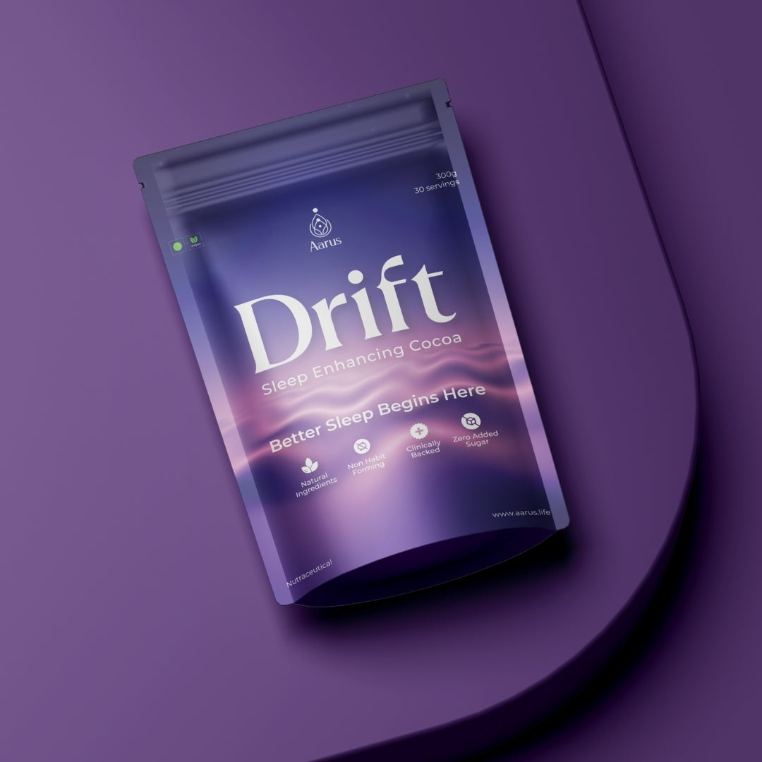 Drift-Sleep Enhancing Cocoa