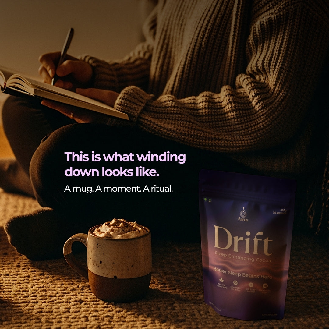 Drift-Sleep Enhancing Cocoa