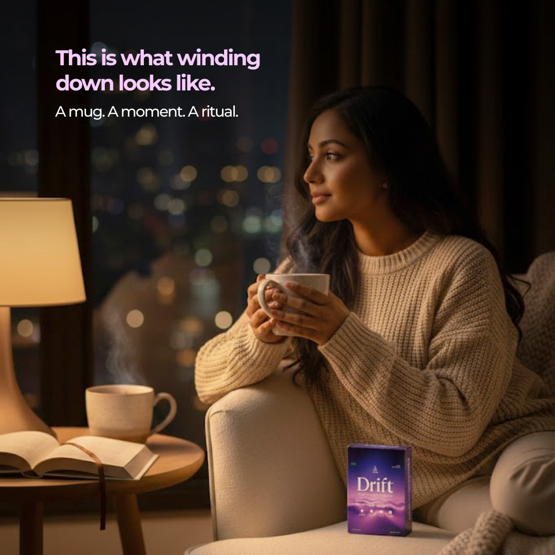 Drift-Sleep Enhancing Cocoa