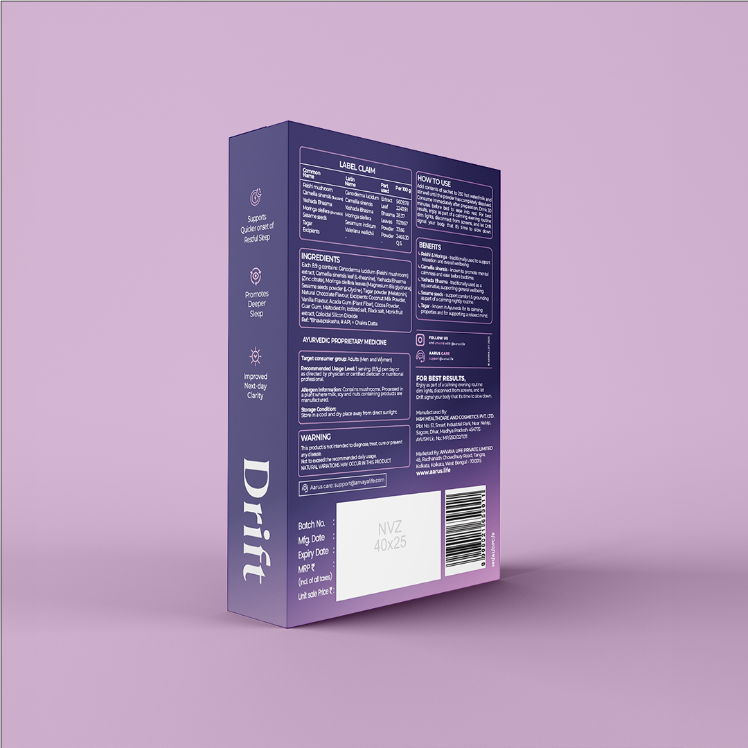 Drift Sleep Enhancing Cocoa