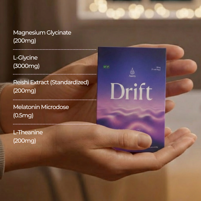 Drift Sleep Enhancing Cocoa