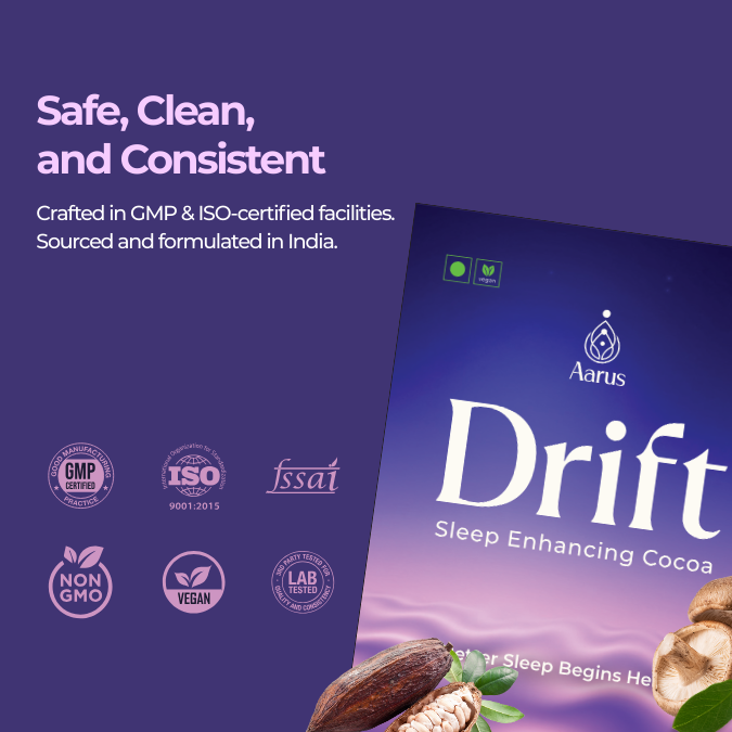 Drift Sleep Enhancing Cocoa