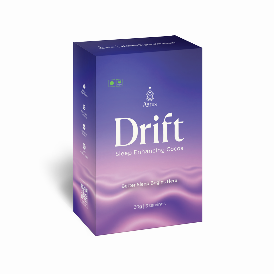 Drift-Sleep Enhancing Cocoa
