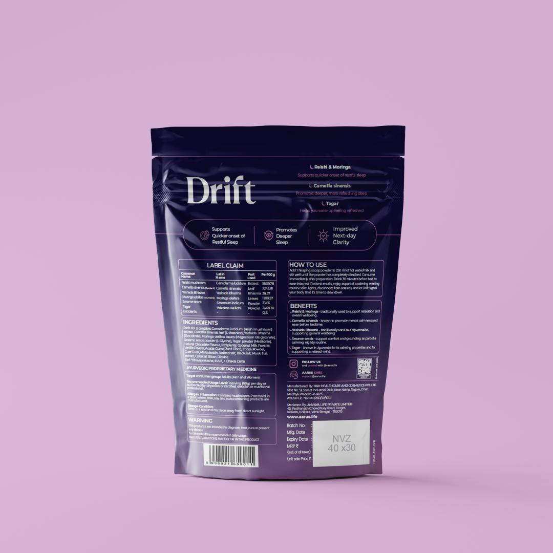 Drift Sleep Enhancing Cocoa
