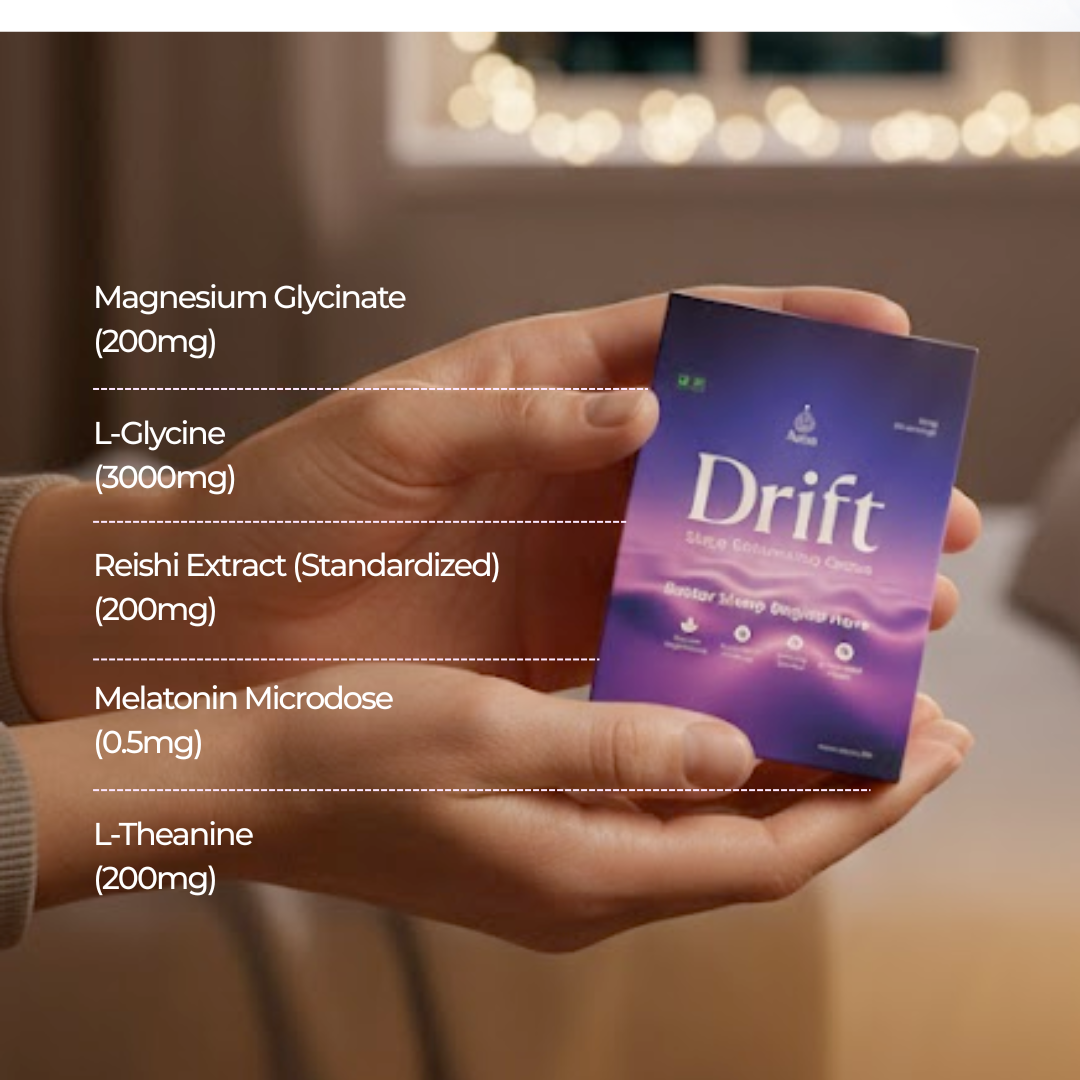 Drift-Sleep Enhancing Cocoa