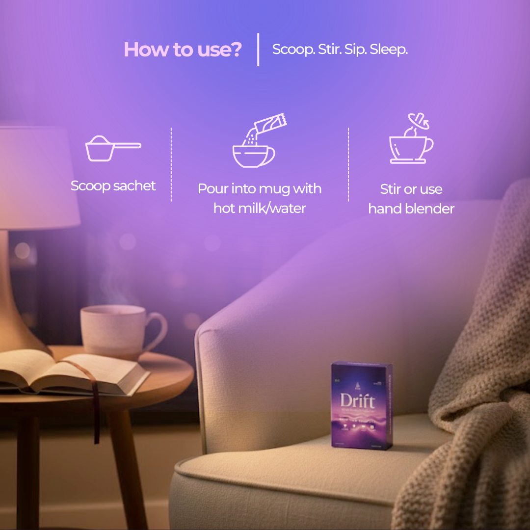 Drift-Sleep Enhancing Cocoa