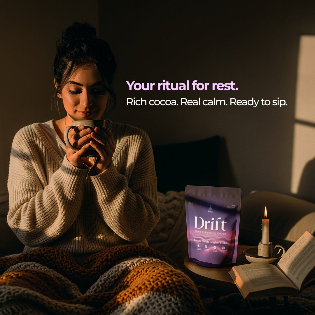 Drift-Sleep Enhancing Cocoa