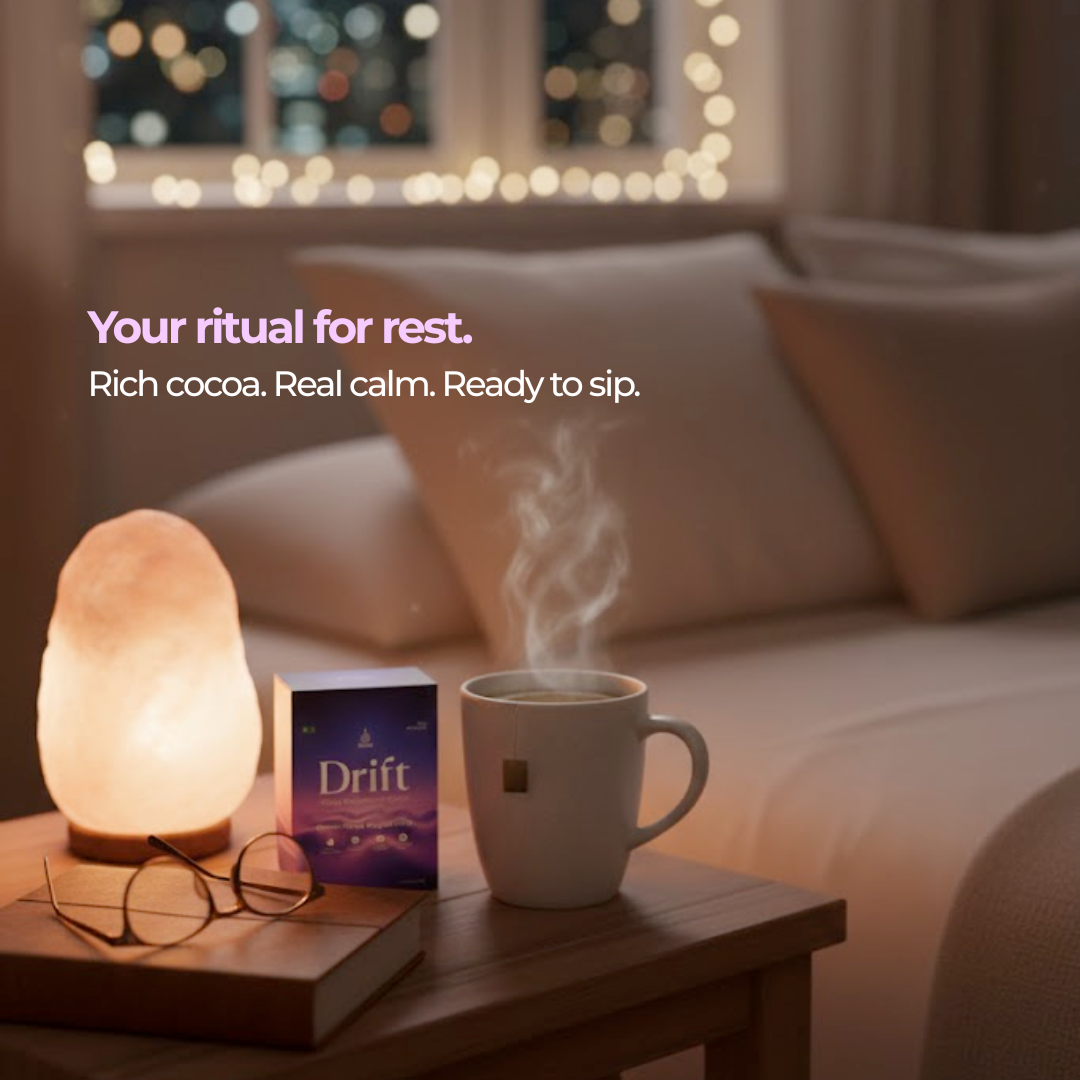 Drift-Sleep Enhancing Cocoa